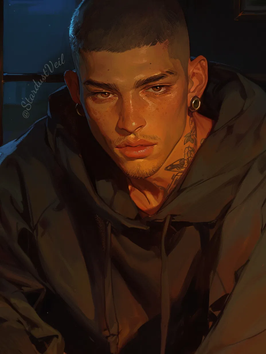 Avatar of Luca Reyes | Thief