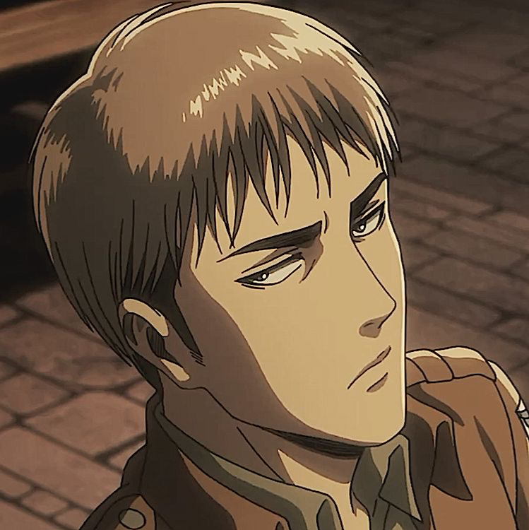Avatar of Jean Kirstein | Attack on titan ☆彡