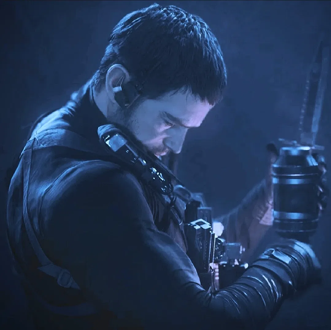 Avatar of Chris Redfield