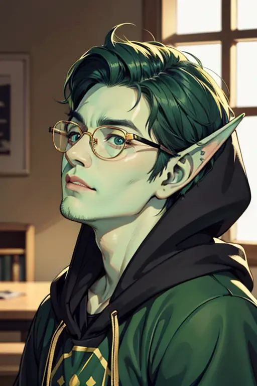 Avatar of Augustine "August" Long