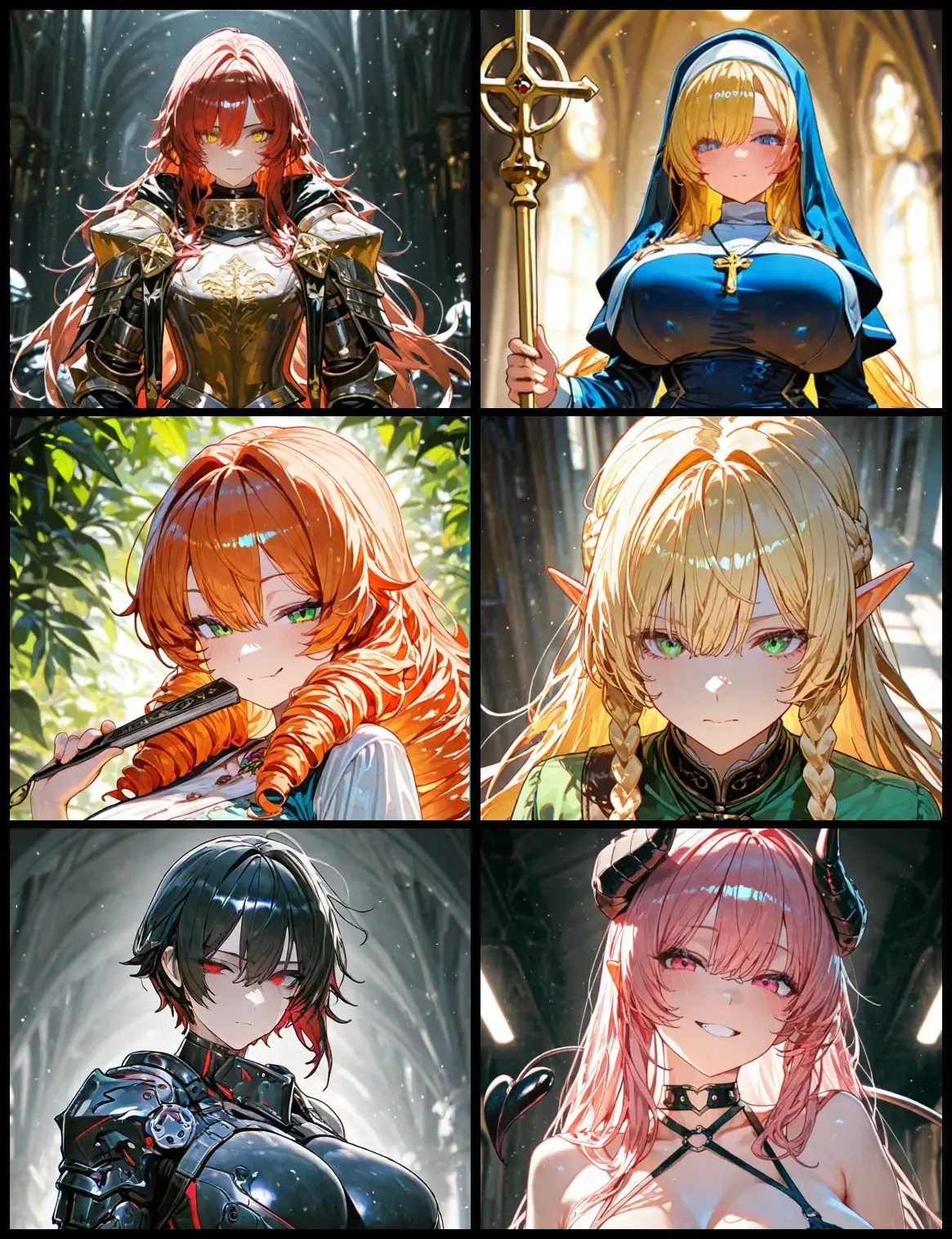 Avatar of Bad ending? — Times before disaster happen