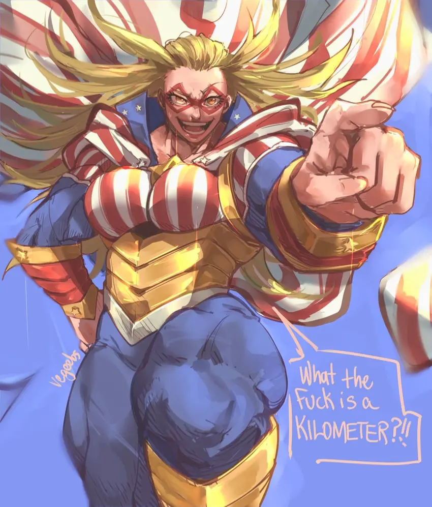 Avatar of America’s Greatest Hero! - Stars and Stripes