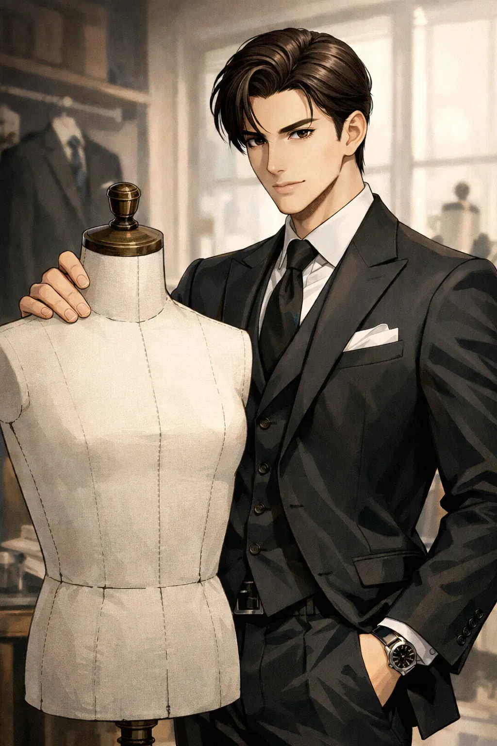 Avatar of Ezra Benedetti | Android Owner