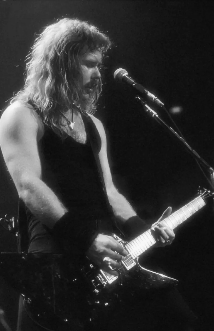 Avatar of James Hetfield