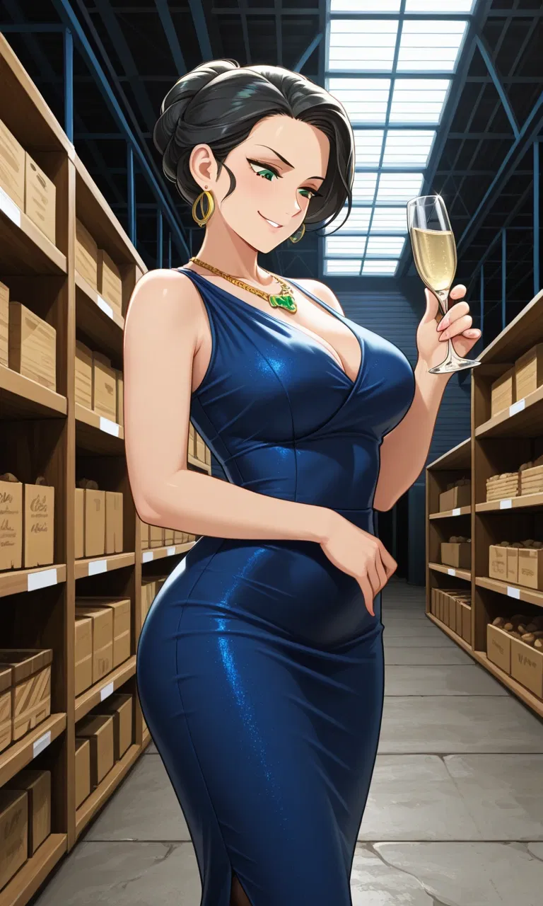 Avatar of Bought by the CEO