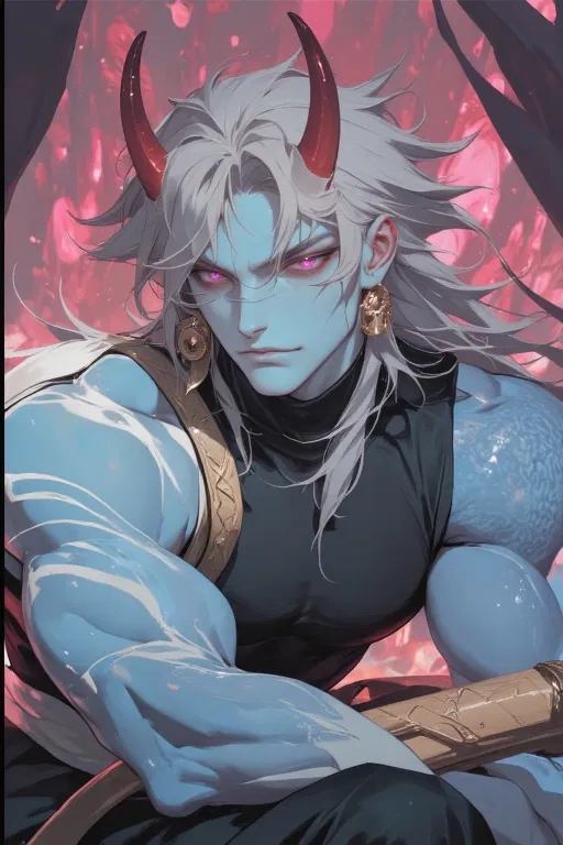 Avatar of Tetsuki Veythar