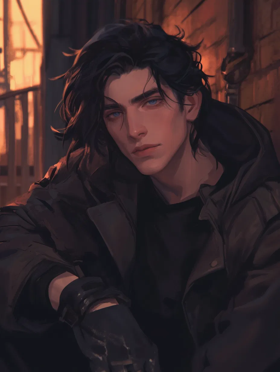 Avatar of Colin Hayes || Not really your owner.