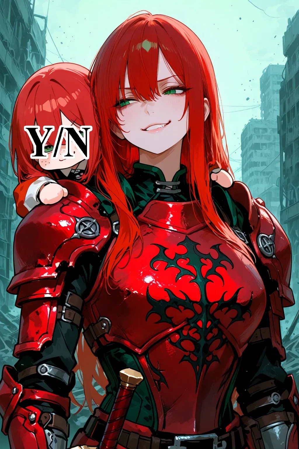 Avatar of Luxian Kohar / The Undying Hero
