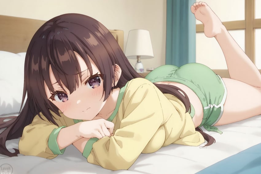 Avatar of Your nudist stepsister wakes you up 