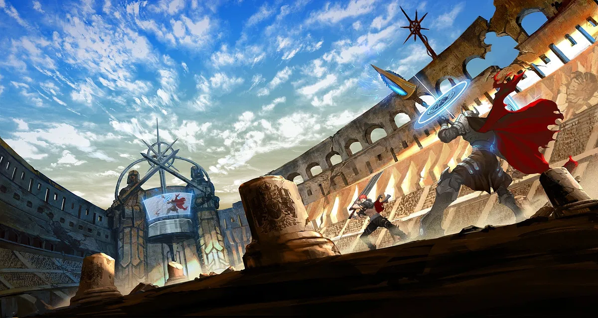Avatar of Nova Tournament | The Arena of Glory