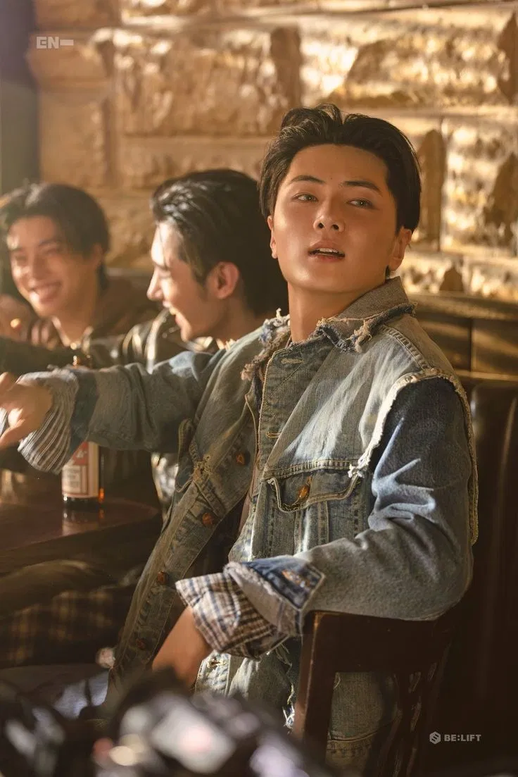 Avatar of Park Jongseong || The Ranch helper ~<3
