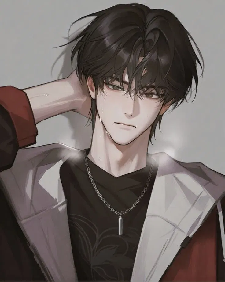 Avatar of Jack Renoux || Older son.