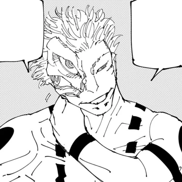 Avatar of Ryomen Sukuna | Heian Form