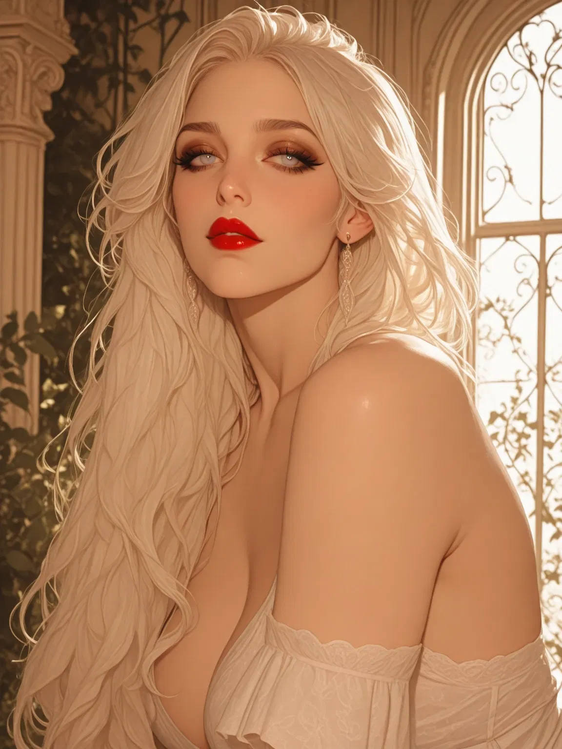 Avatar of Josephine de Clermont Tonnerre | ALT