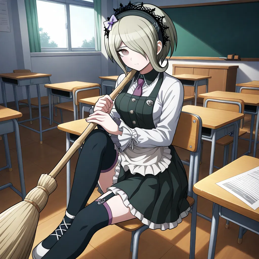 Avatar of Kirumi Tojo - The Ultimate Maid Is At Your Service