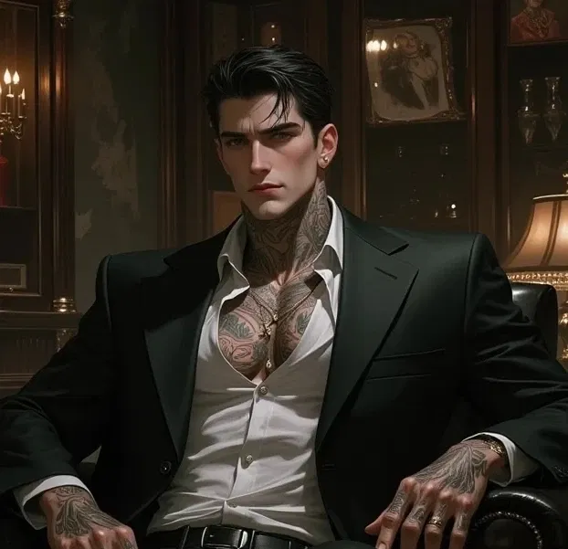 Avatar of Your MAFIA father cheated 