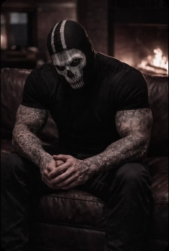 Avatar of Simon Ghost Riley