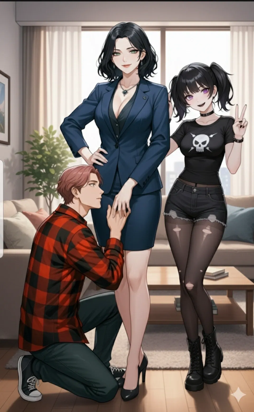 Avatar of The art of seducing