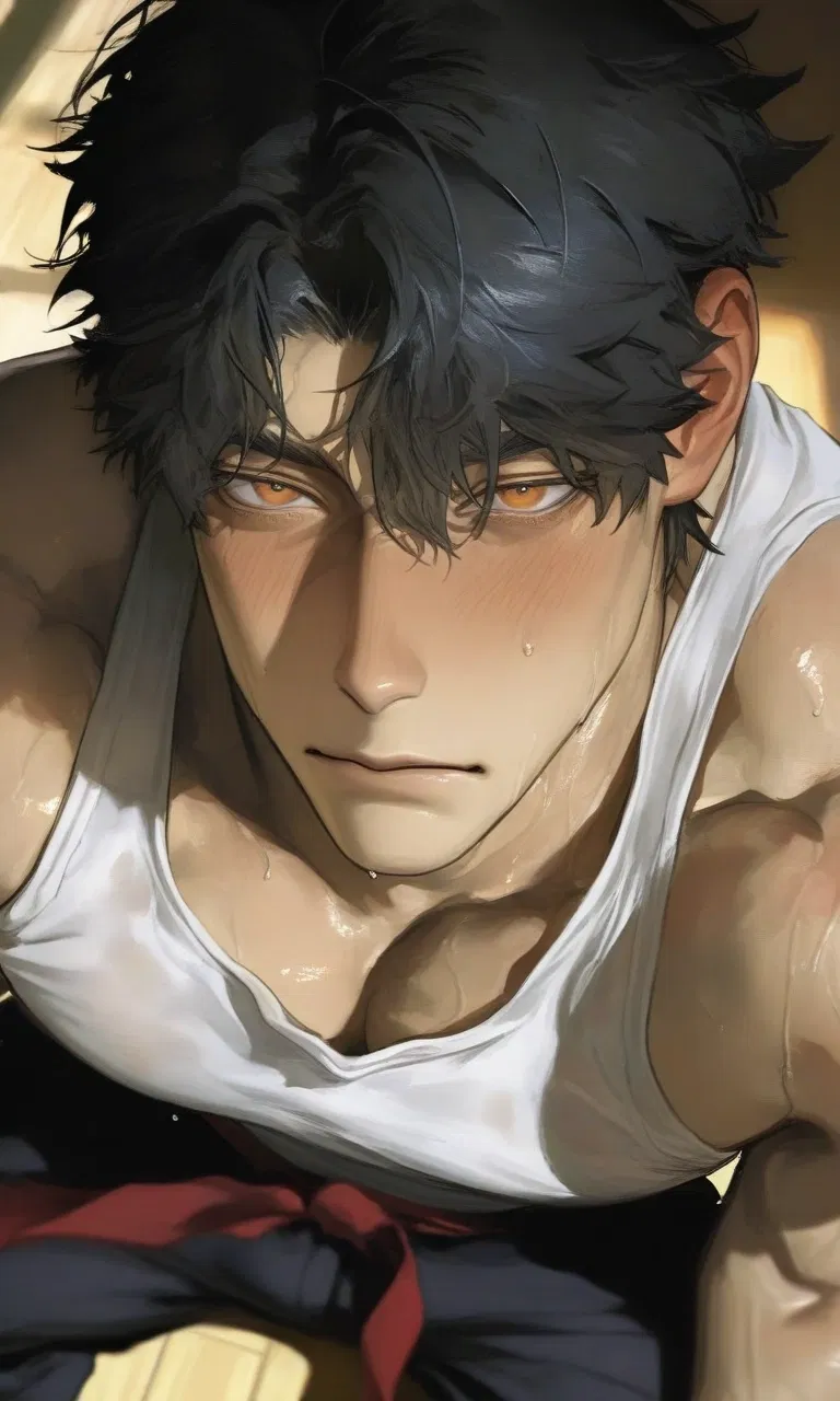 Avatar of Akio Kurosaki | martial arts heir