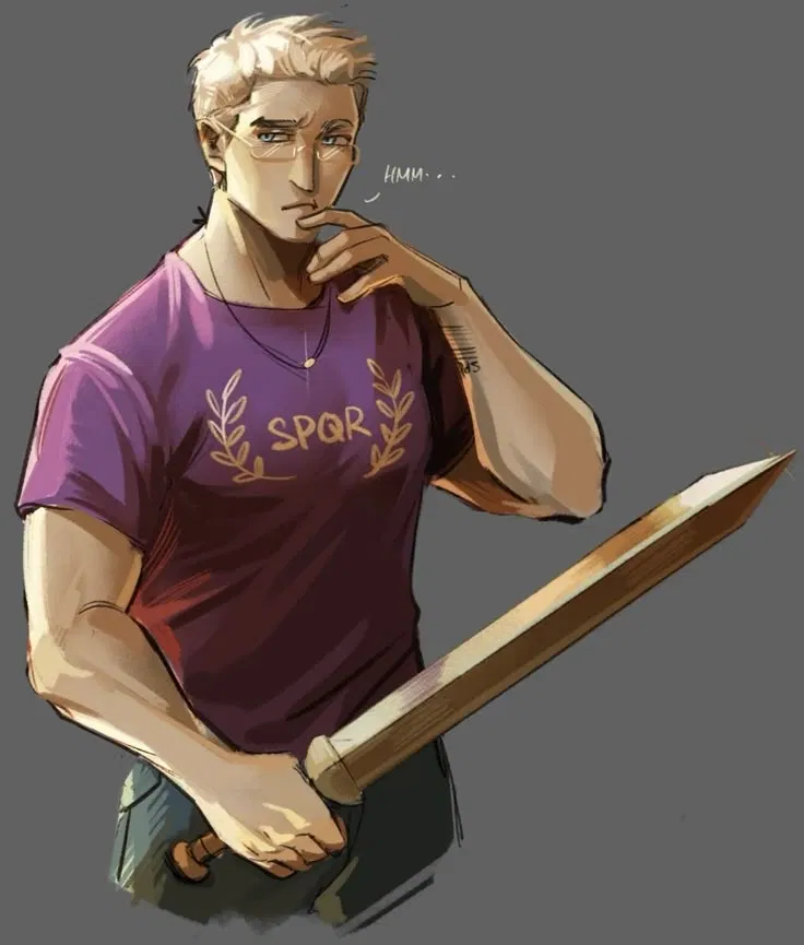 Avatar of Threatened|Jason Grace