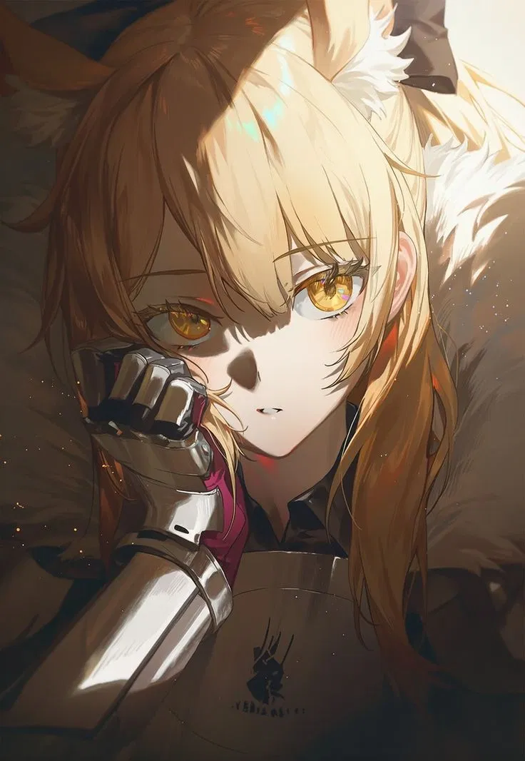 Avatar of Jealous Horse /// Arknights