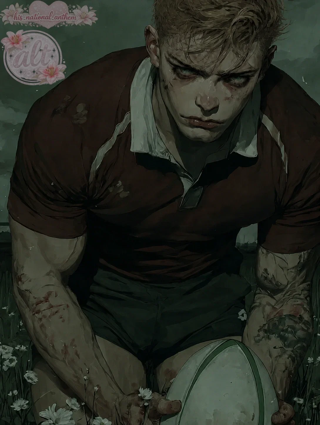 Avatar of Caspian Weller | Joined At The Hip