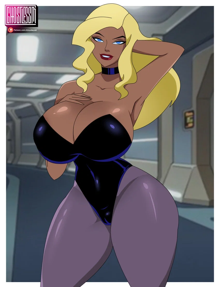 Avatar of Black Canary