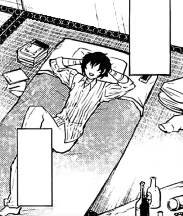 Avatar of Dazai Osamu