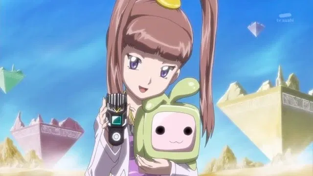Avatar of Nene Amano || Digimon Xros Wars