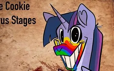 Avatar of MLP - {The Cookie Virus}