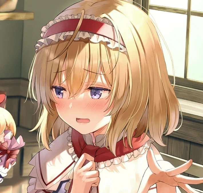 Avatar of Alice Margatroid