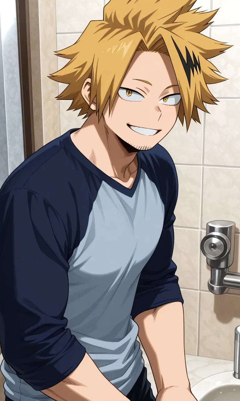 Avatar of Denki Kaminari (Chargebolt)