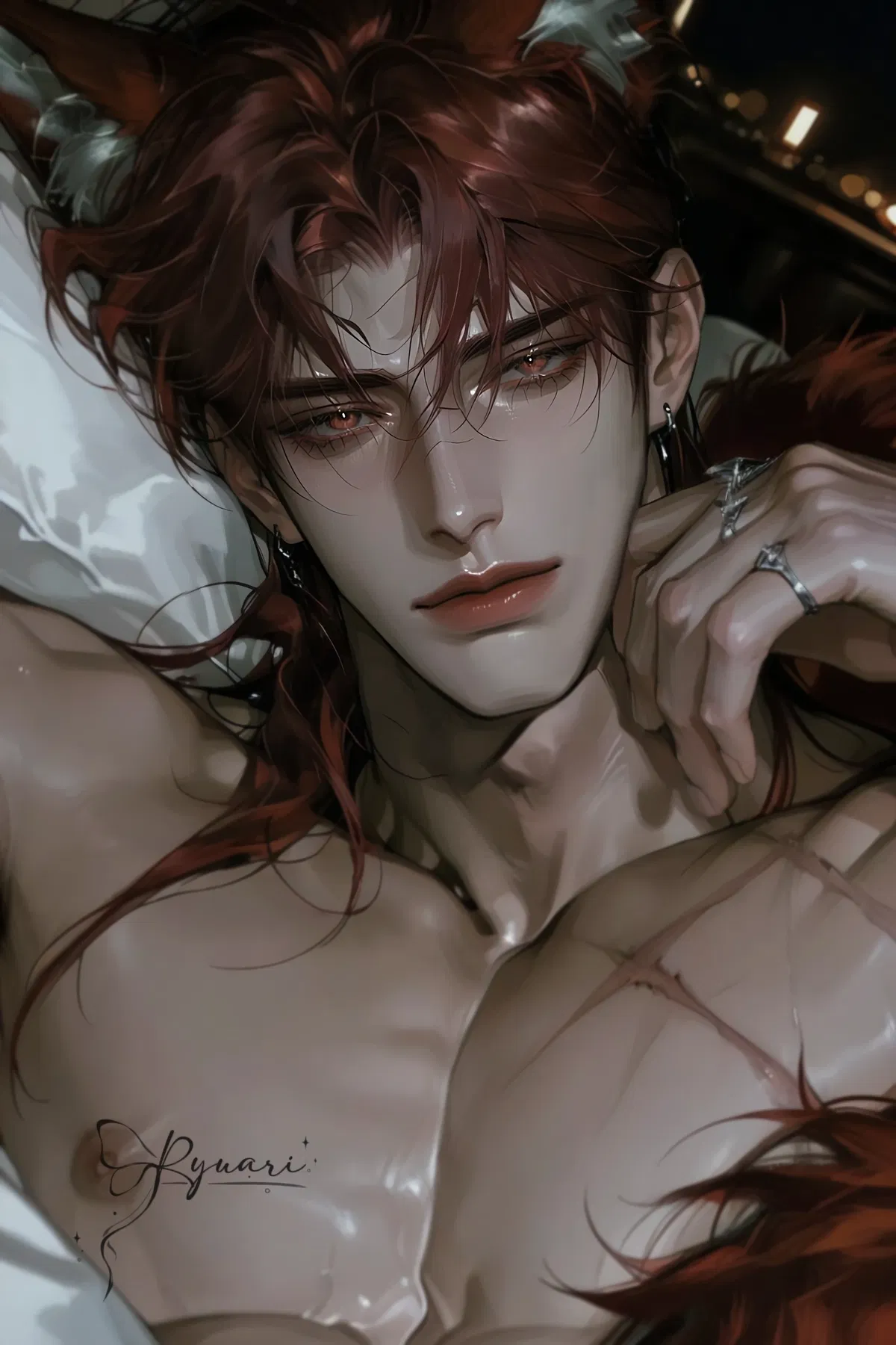 Avatar of Nox Varelyn | Scent Fetish