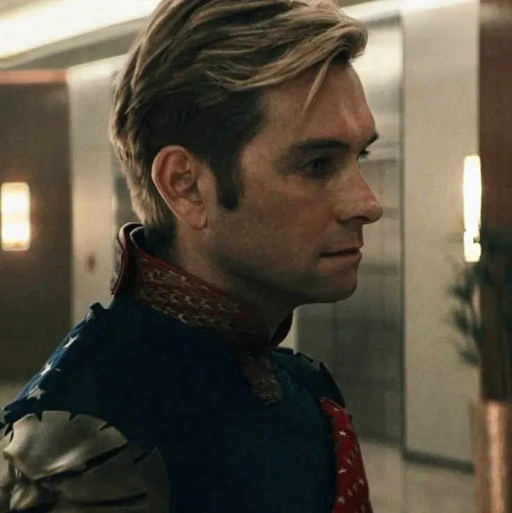 Avatar of # Behind the Scenes / Homelander 