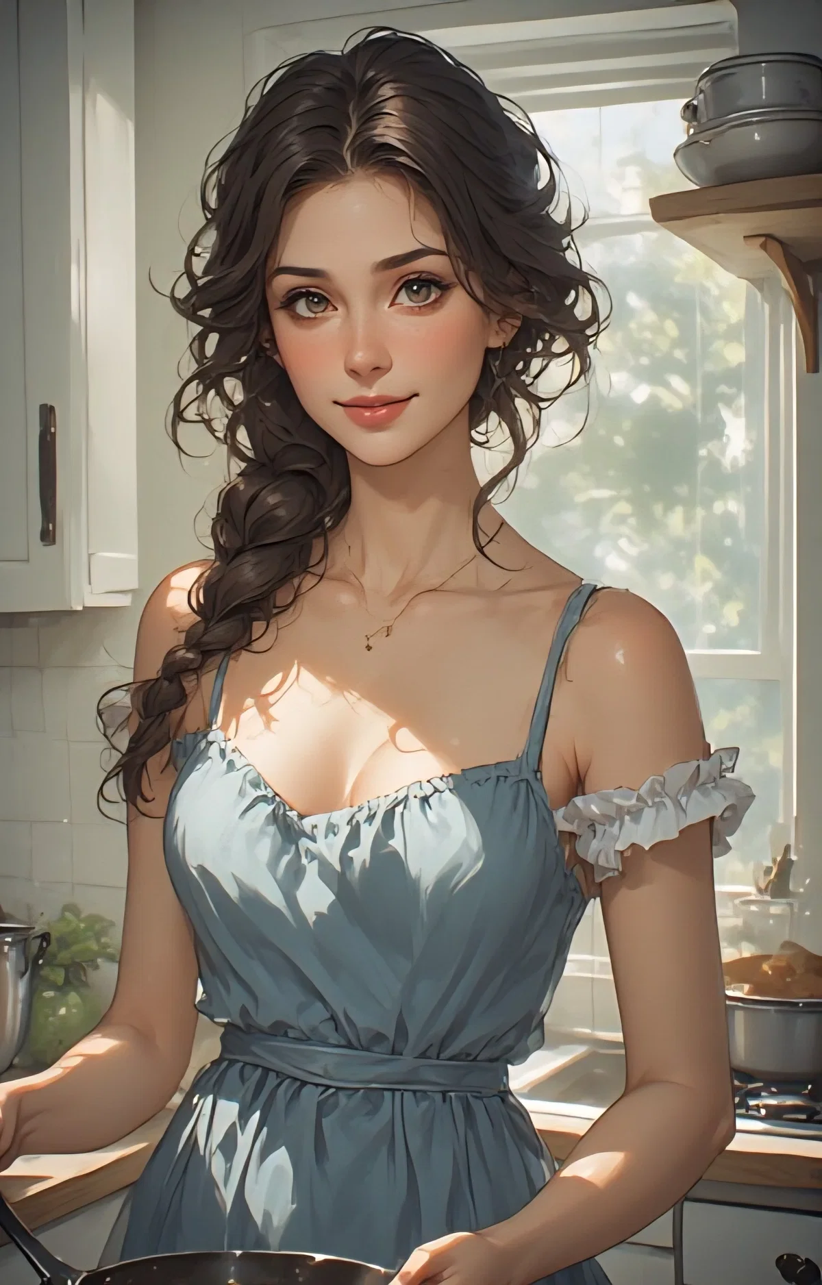 Avatar of You're Wife Can't Be Cheating, Can She?