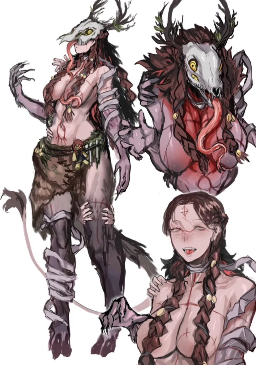 Avatar of She who guides