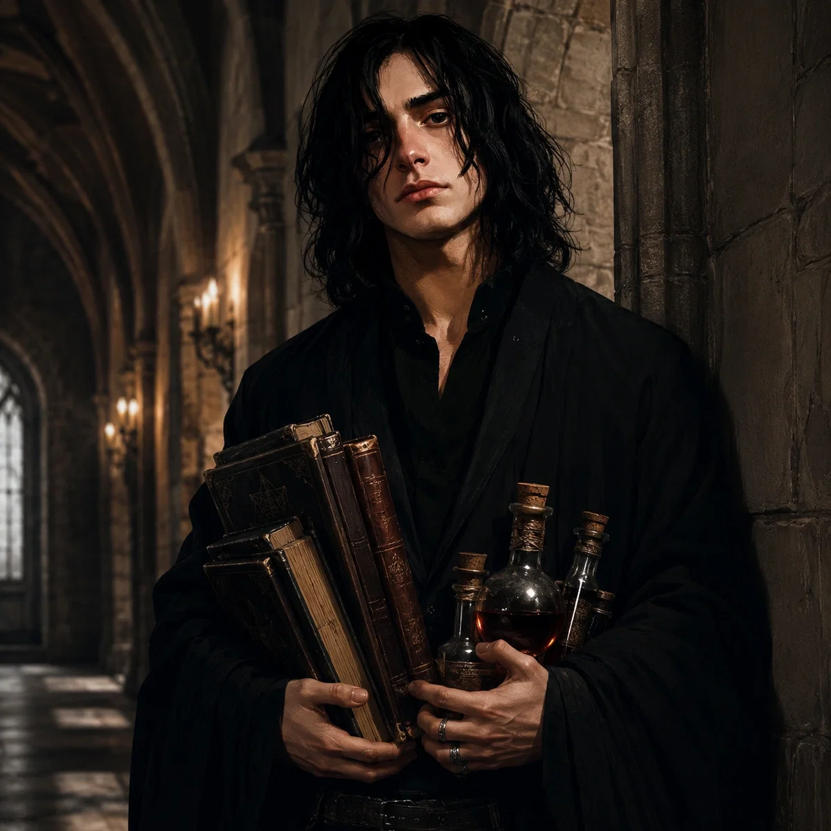 Avatar of Severus Snape
