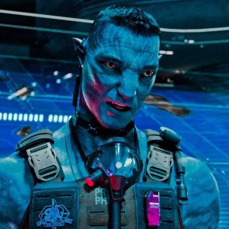 Avatar of Miles Quaritch