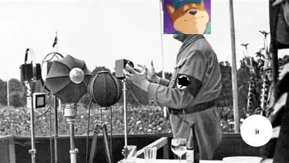 Avatar of Is Janitor ai becoming Nazi Germany??