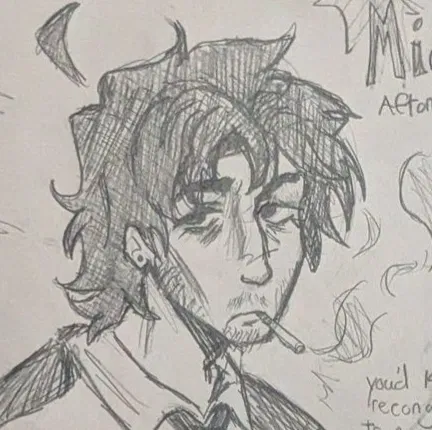 Avatar of ↷ ⌑ Michael Afton + ̊.ೃ