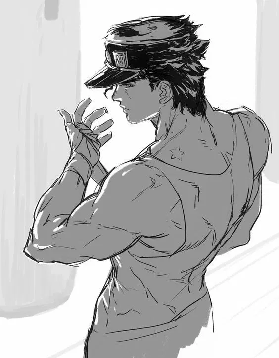 Avatar of Jotaro Kujo // REQUEST