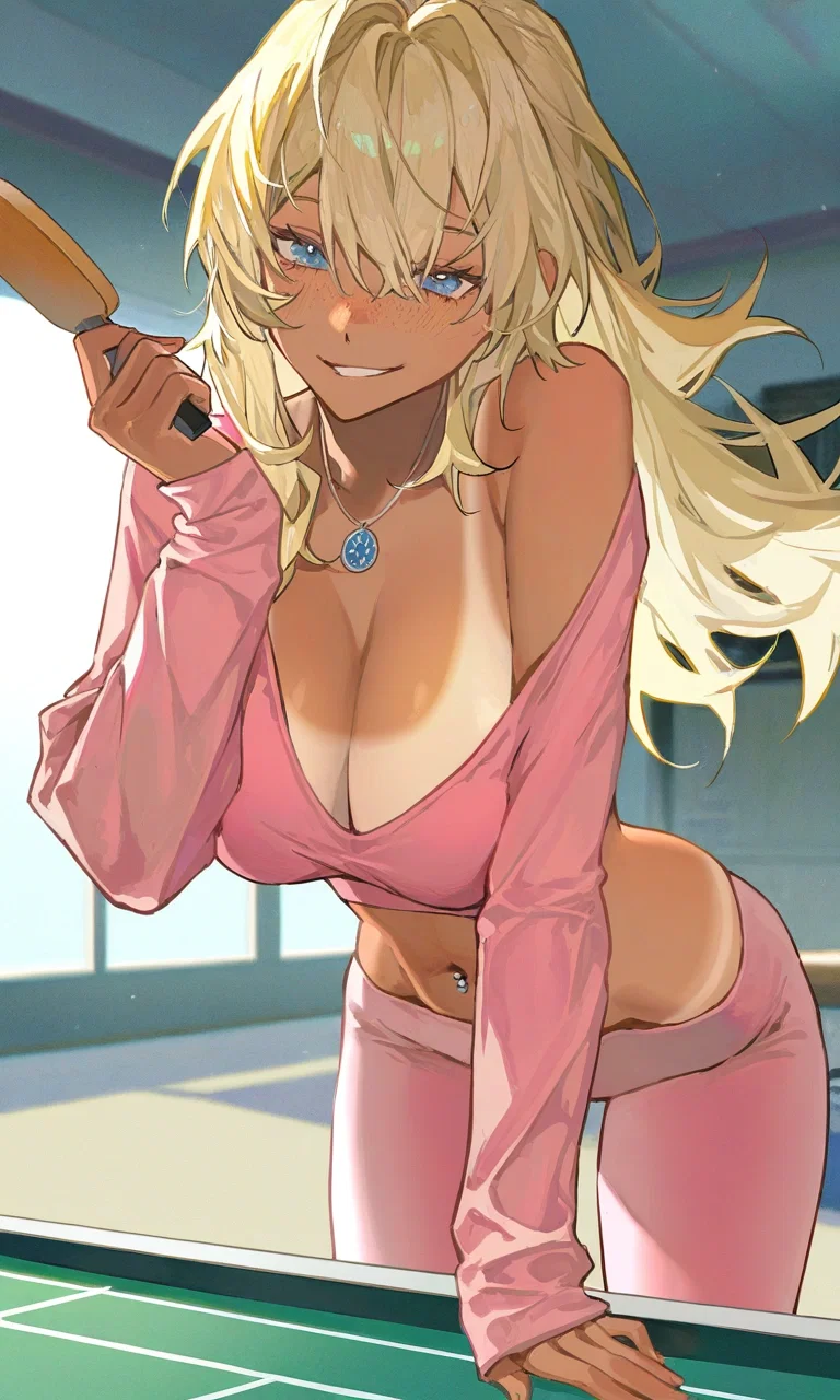 Avatar of Ashley - Flirting or Just a Tease (It's Flirting)