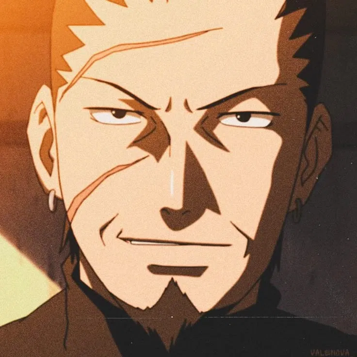 Avatar of Shikaku Nara (奈良資格)