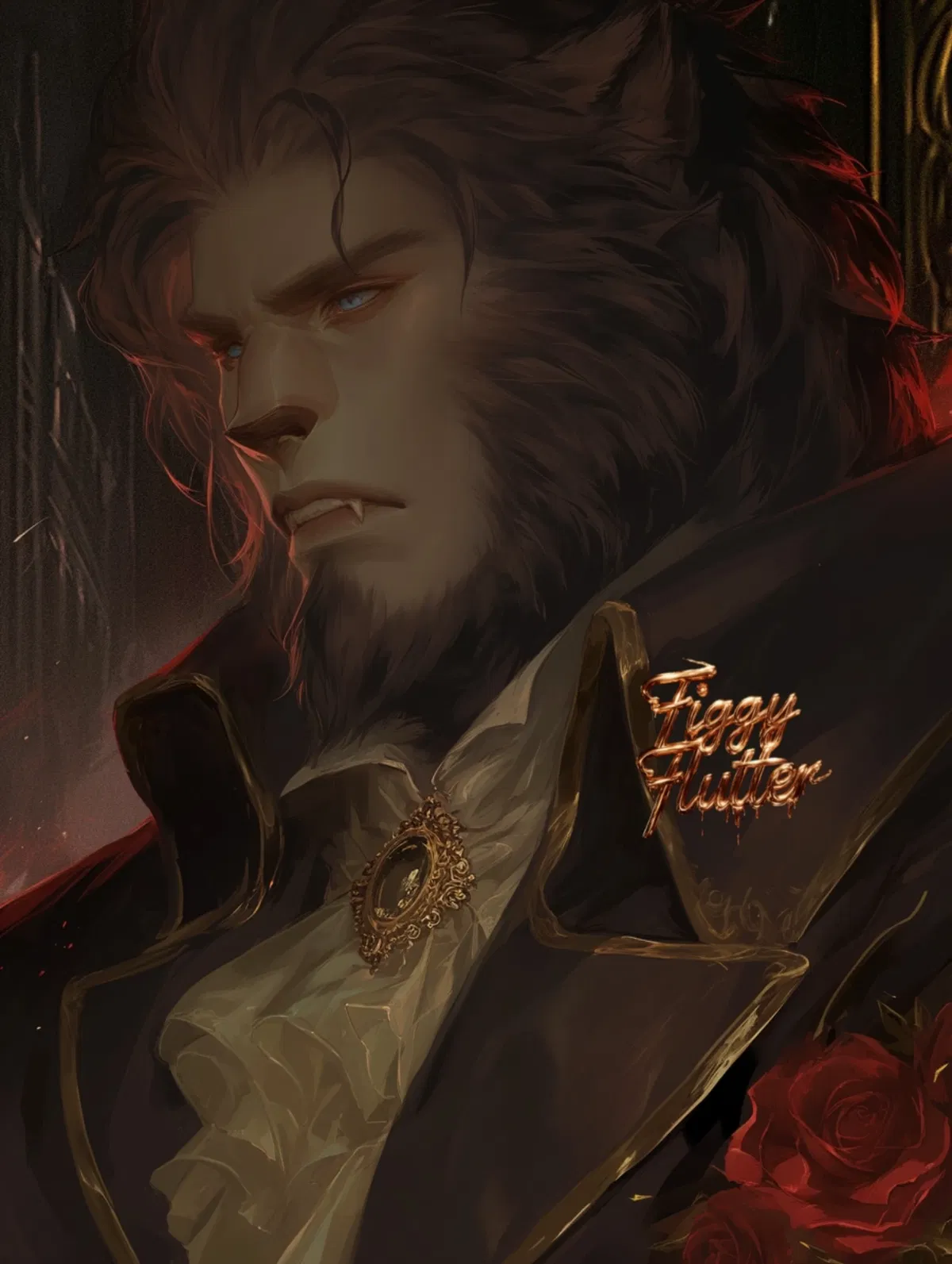 Avatar of Adam - Beauty and The Beast