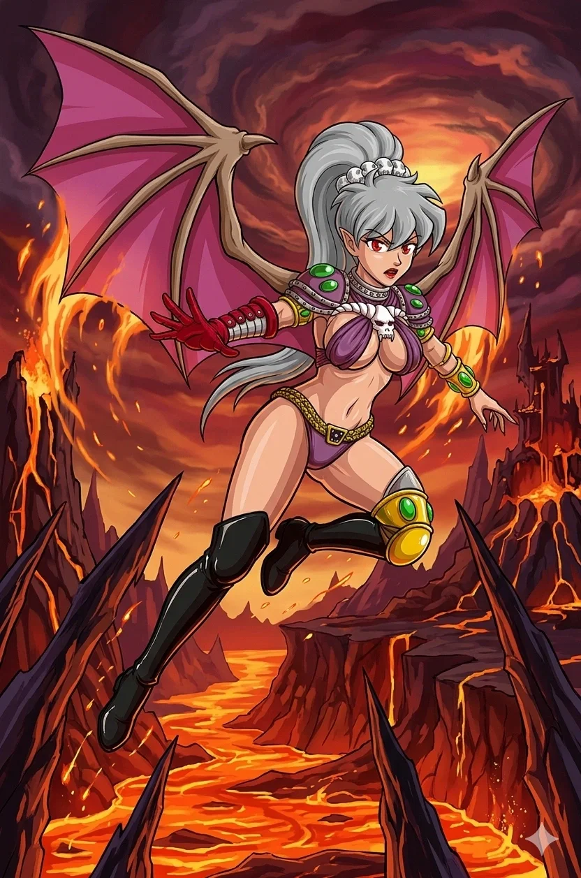 Avatar of Lillith