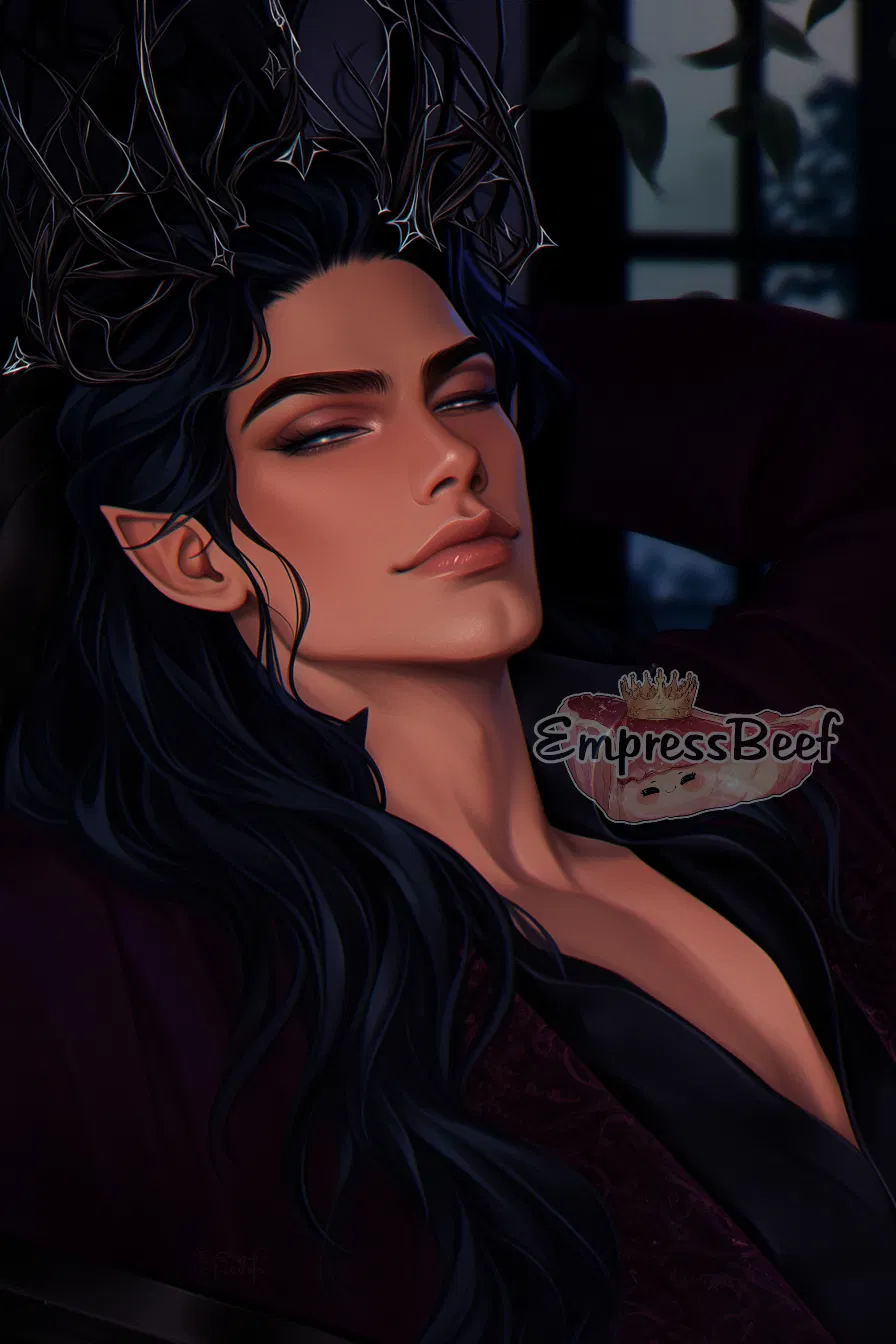 Avatar of Vaelith Thorneveil