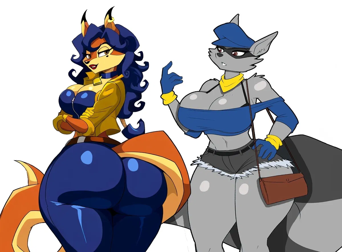 Avatar of Sly Cooper & Carmelita Fox