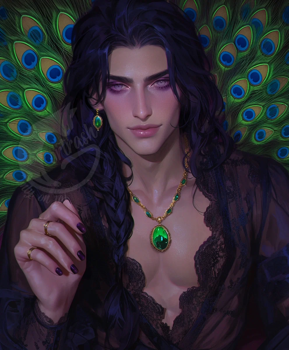 Avatar of Dorian || Pedigree Alpha Mentor