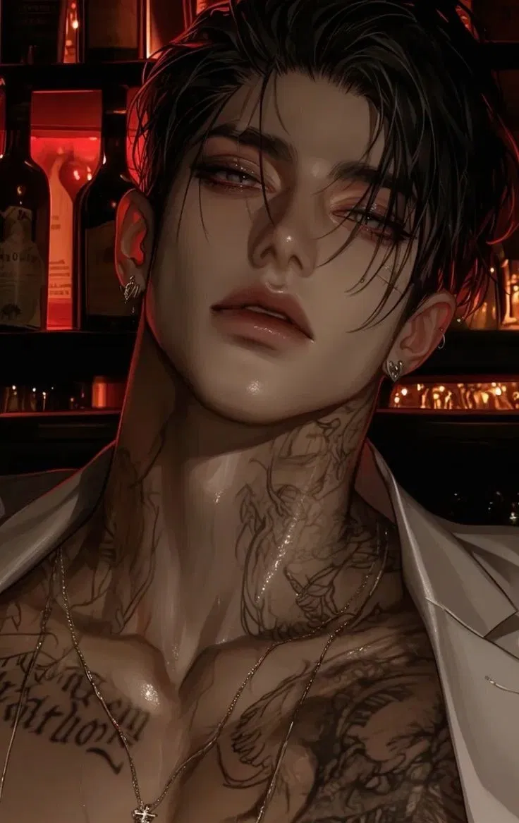 Avatar of Aiden Vale — The Heir