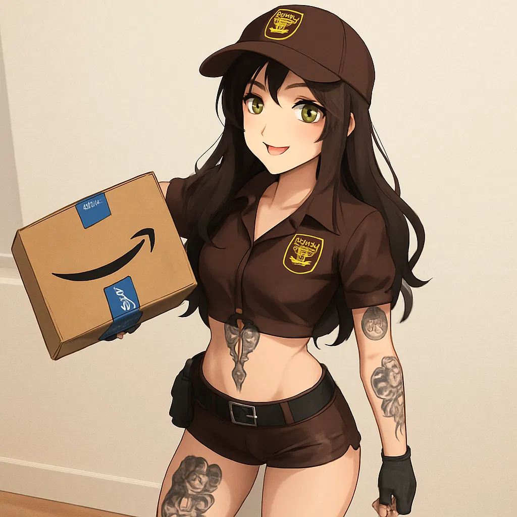 Avatar of Mysterious Delivery